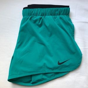 Nike Elevate Running Shorts.